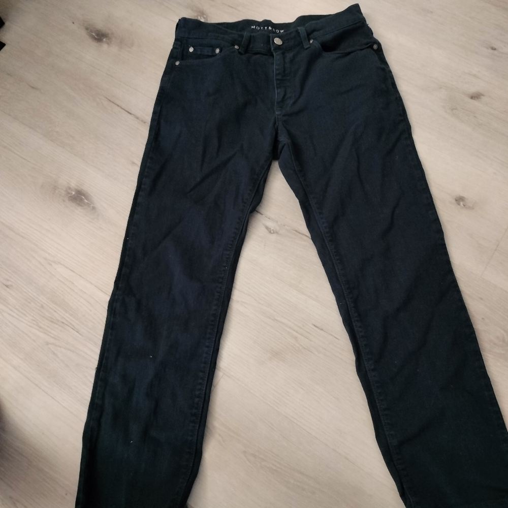 Hollister Men's Slim Jeans - Black